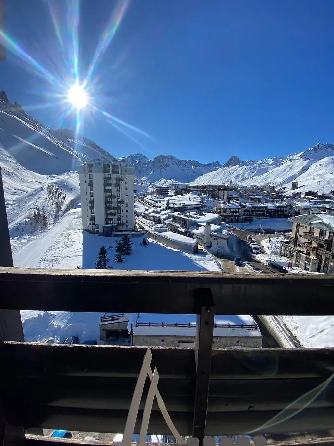 Apartment Appt 123 Home Club Tignes