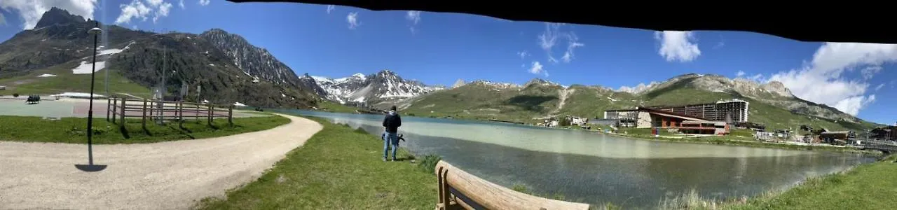 Apartment Appt 123 Home Club Tignes France
