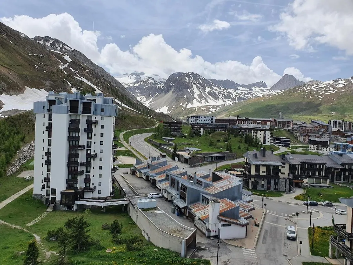 Apartment Appt 123 Home Club Tignes