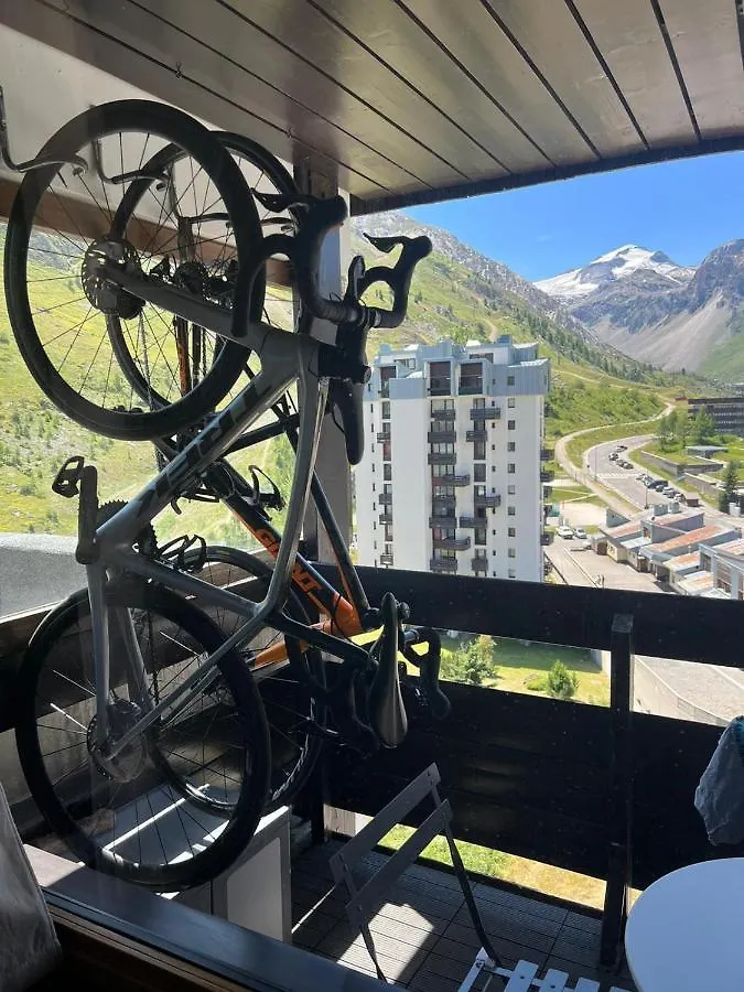 Appt 123 Home Club Tignes 0*,
