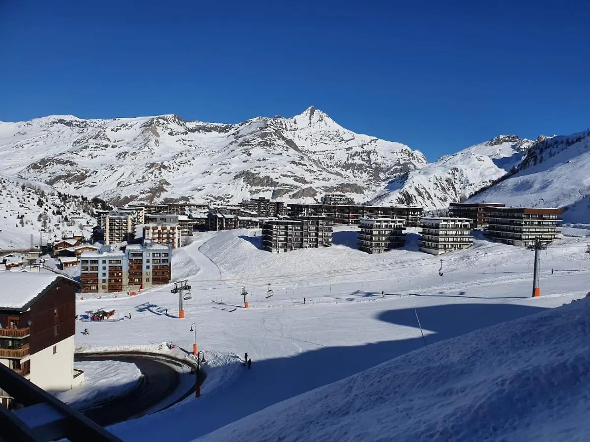 Appt 123 Home Club Tignes France
