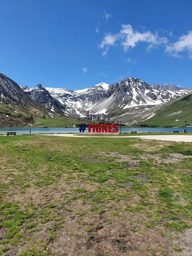 Appt 123 Home Club Tignes