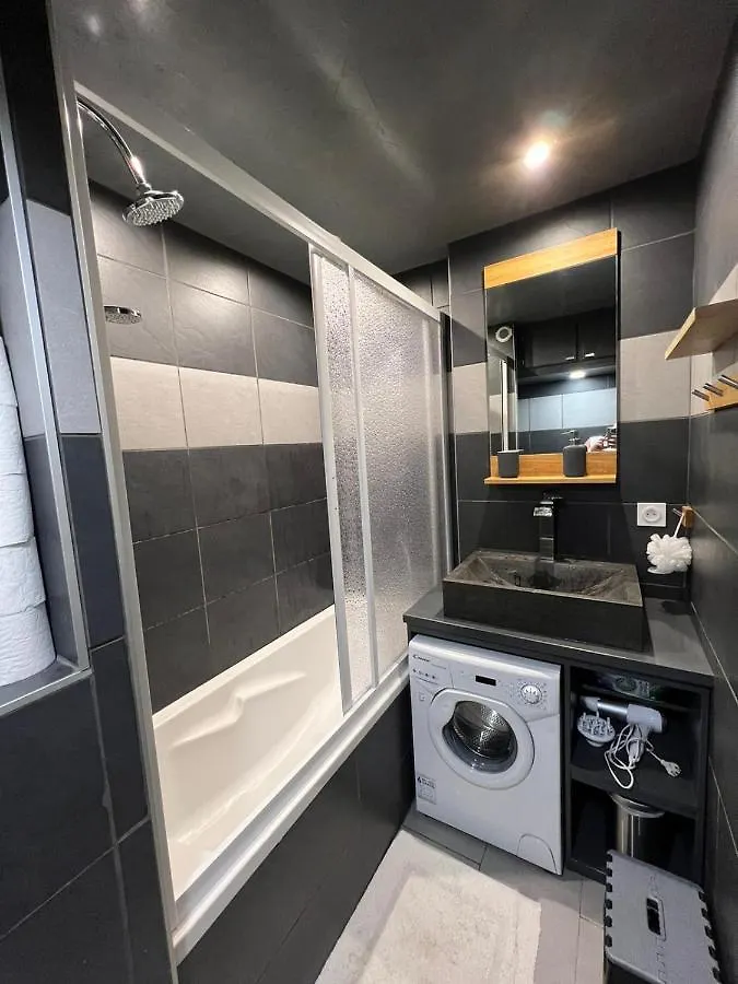 Apartment Appt 123 Home Club Tignes France