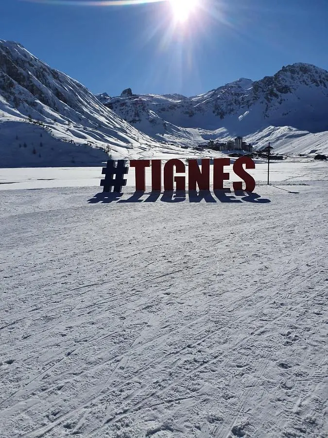 Apartment Appt 123 Home Club Tignes