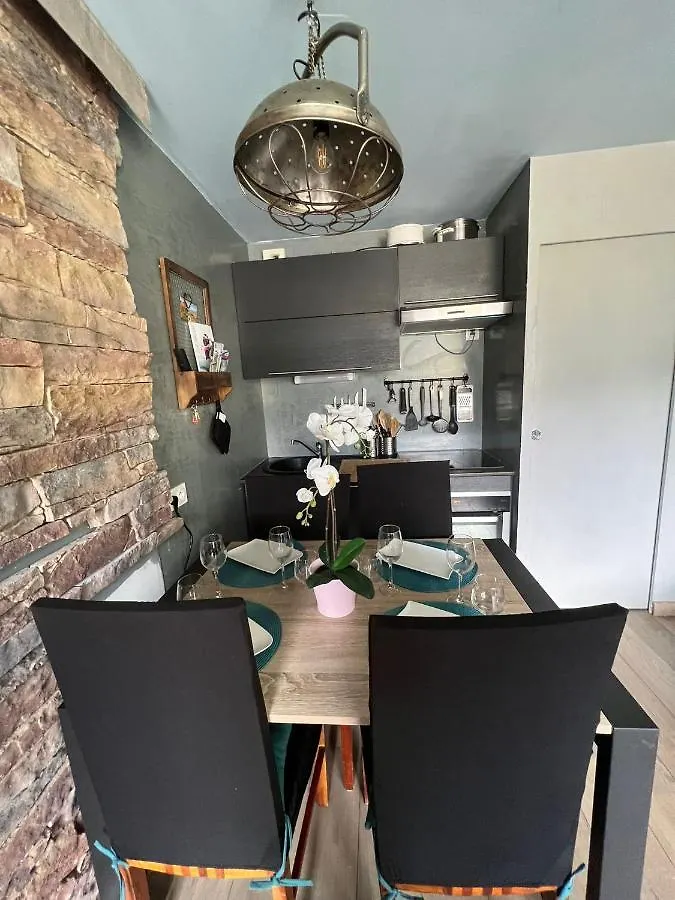 Appt 123 Home Club Tignes Apartment