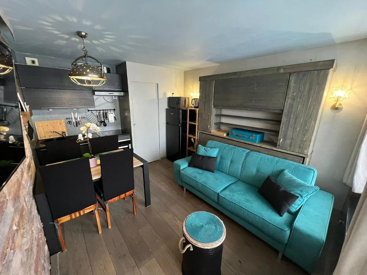 Apartment Appt 123 Home Club Tignes