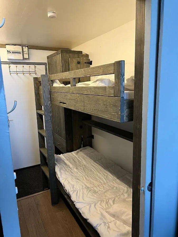 Apartment Appt 123 Home Club Tignes France