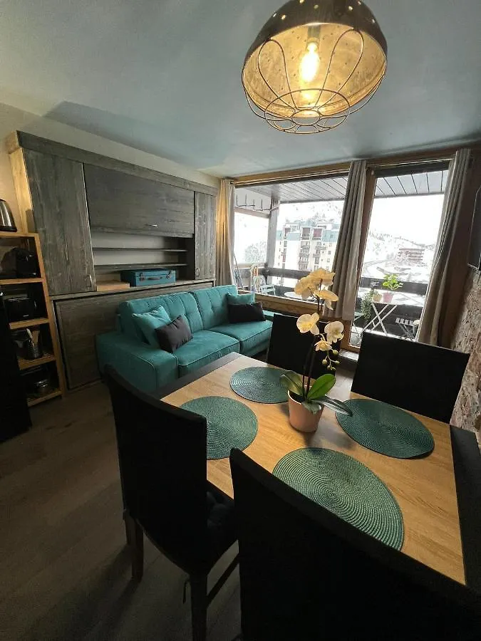 Appt 123 Home Club Tignes