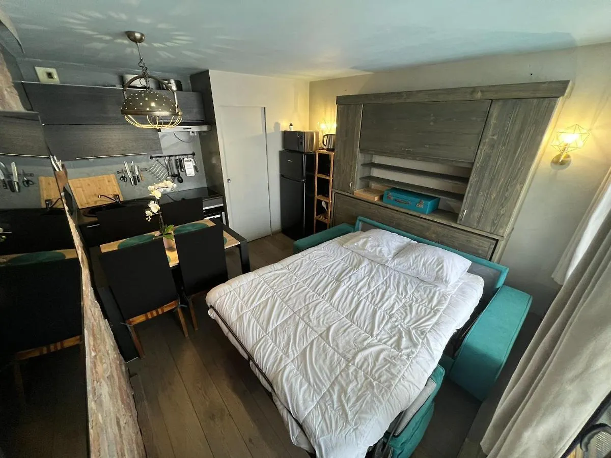 Apartment Appt 123 Home Club Tignes