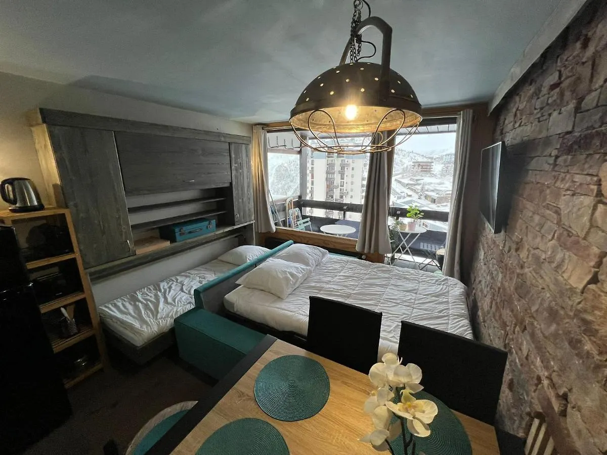 Appt 123 Home Club Tignes 0*,