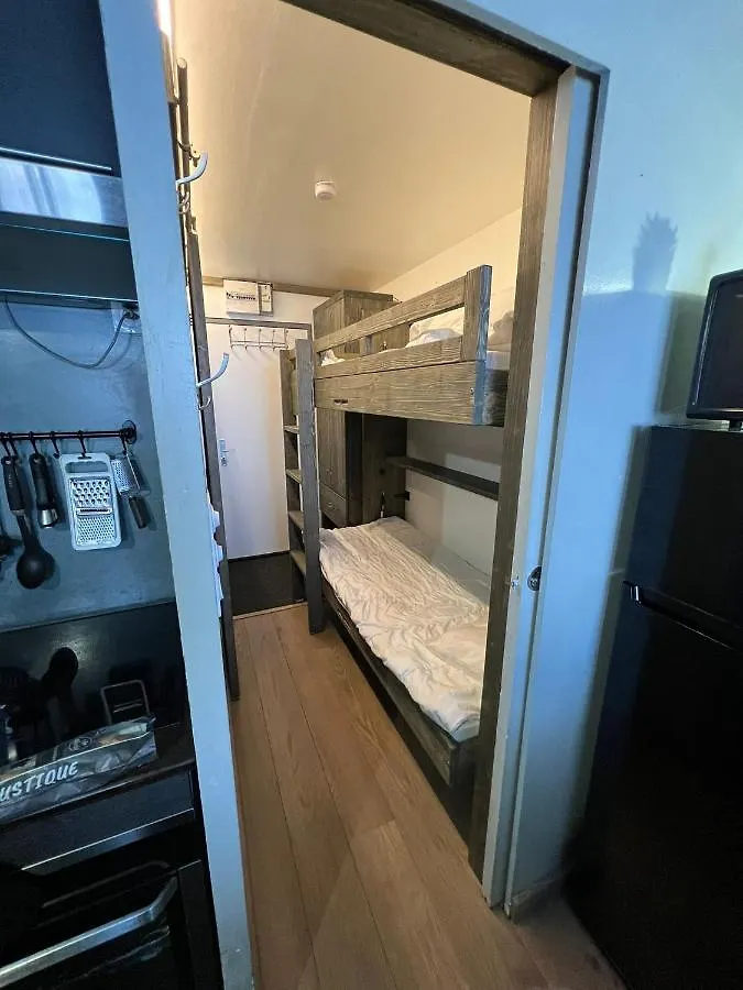 Apartman Appt 123 Home Club Tignes
