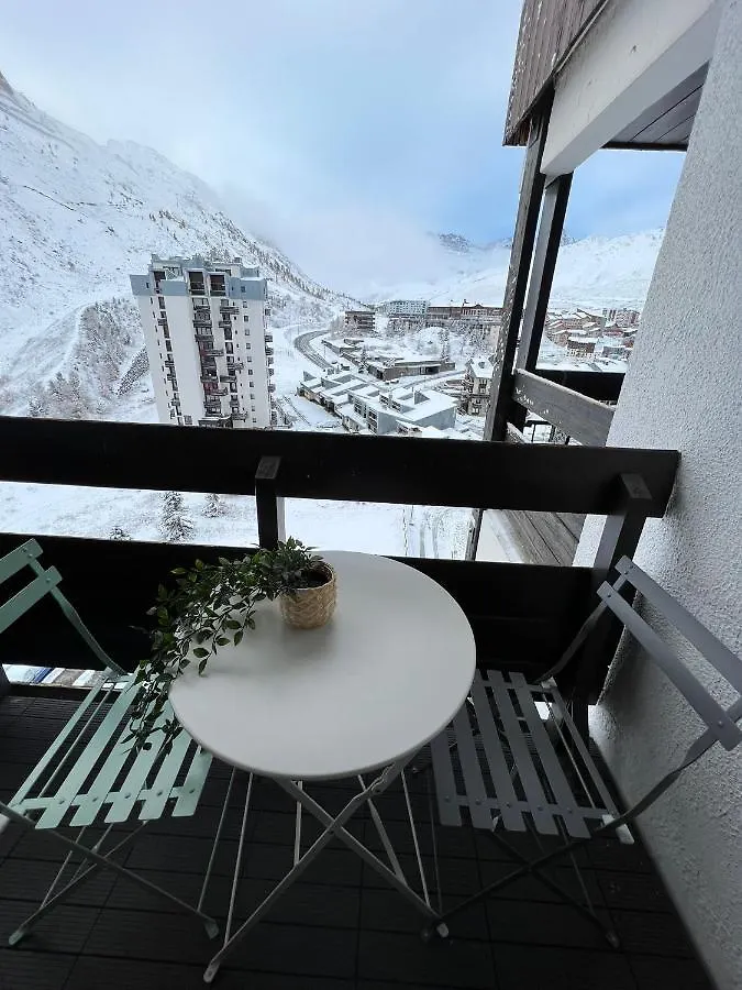 Apartment Appt 123 Home Club Tignes