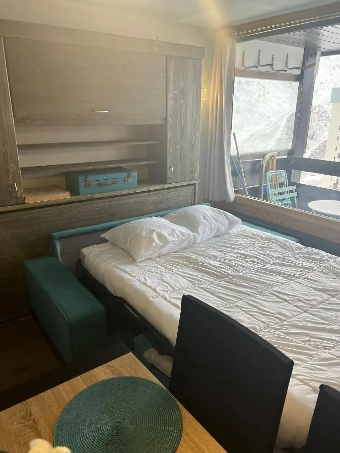 Appt 123 Home Club Tignes 0*,  France