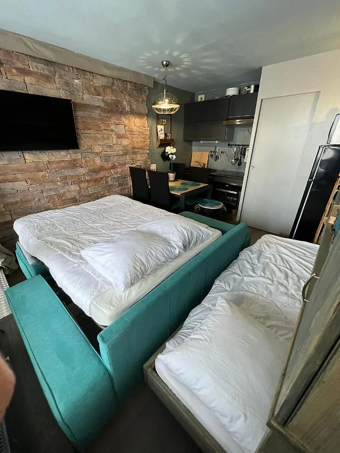 Appt 123 Home Club Tignes Apartment