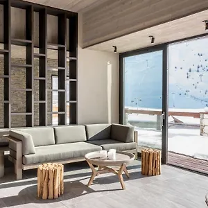 Hotell Langley 2100, Tignes