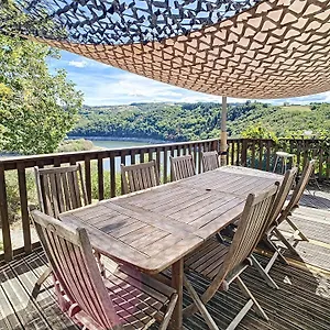  Hébergement de vacances O Fil De L'eau - En Bord De